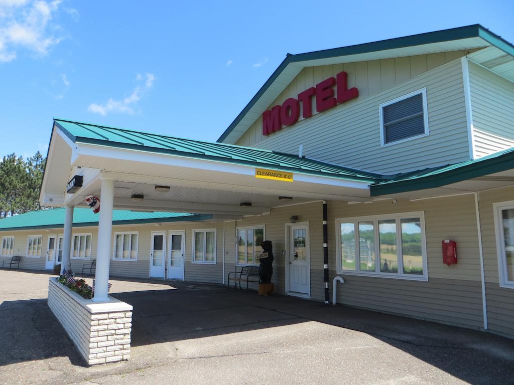 Country Villa Motel Tilden Exterior photo