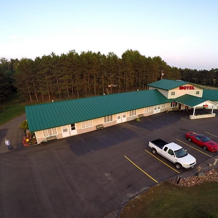 Country Villa Motel Tilden Exterior photo
